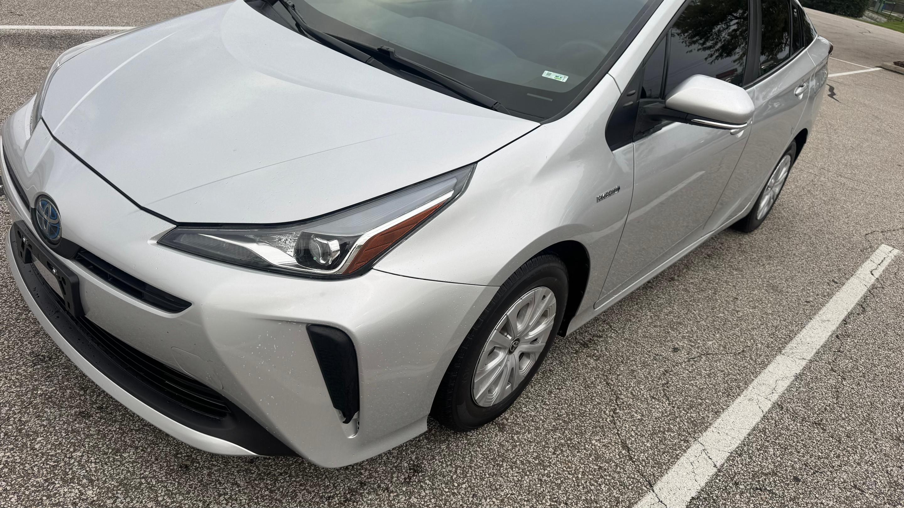 Toyota Prius 2021 in Cleveland, OH