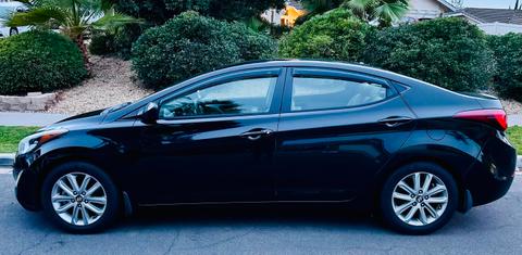 Hyundai Elantra 2016