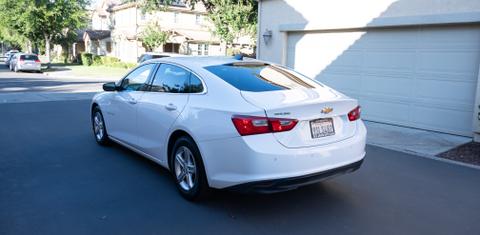 Chevrolet Malibu 2022