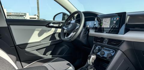 Volkswagen Taos 2025