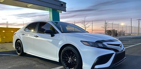 Toyota Camry 2022