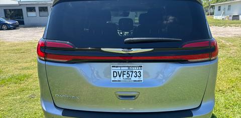 Chrysler Pacifica 2021