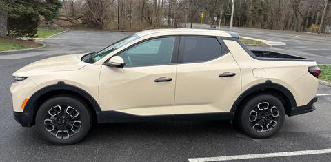 Hyundai Santa Cruz 2022