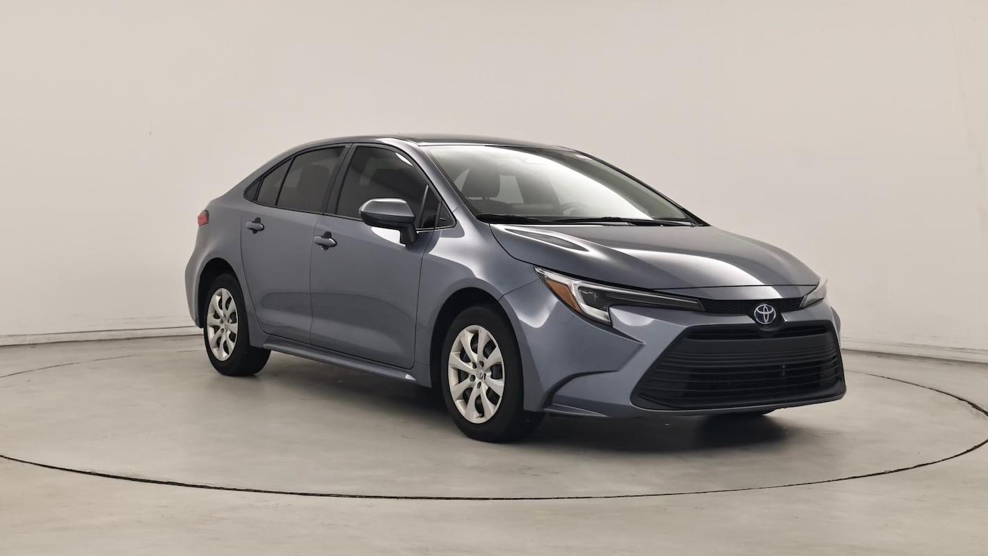 Toyota Corolla Hybrid 2022 in Herndon, VA