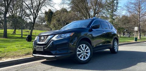 Nissan Rogue 2019