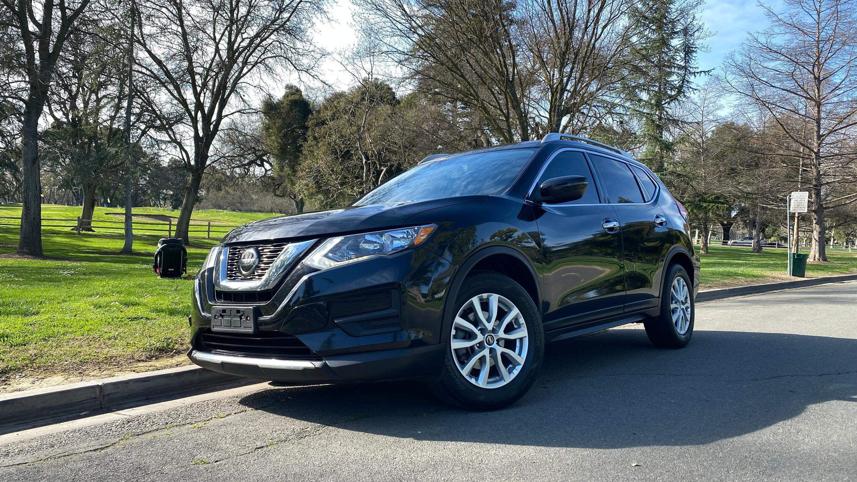 Nissan Rogue 2019 in 