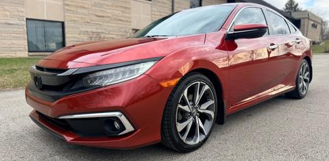 Honda Civic 2019