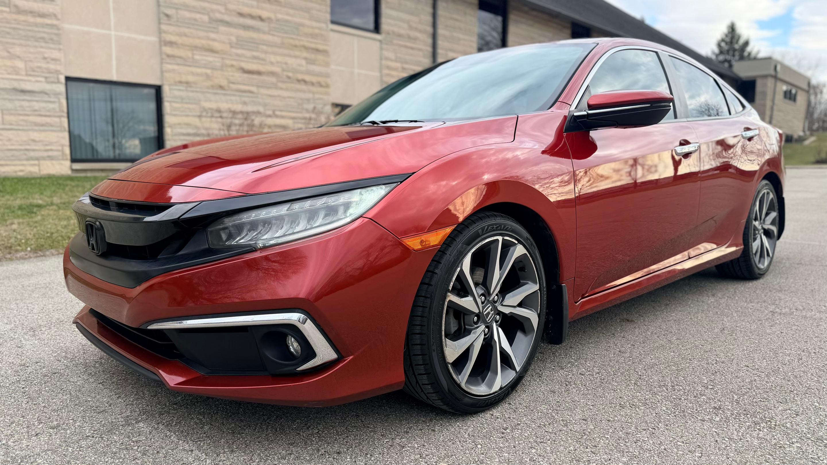 Honda Civic 2019 in 