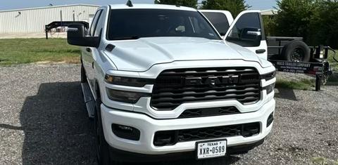 Ram 2500 2026
