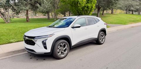 Chevrolet Trax 2025