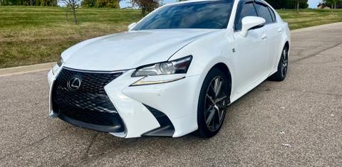Lexus GS 2016