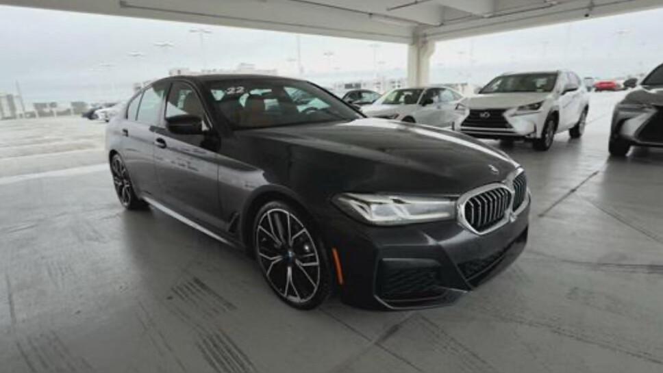 BMW 5 Series 2022 rental in Miami, FL by MY CAR RENT  . | Turo