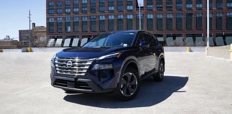 Nissan Rogue 2026