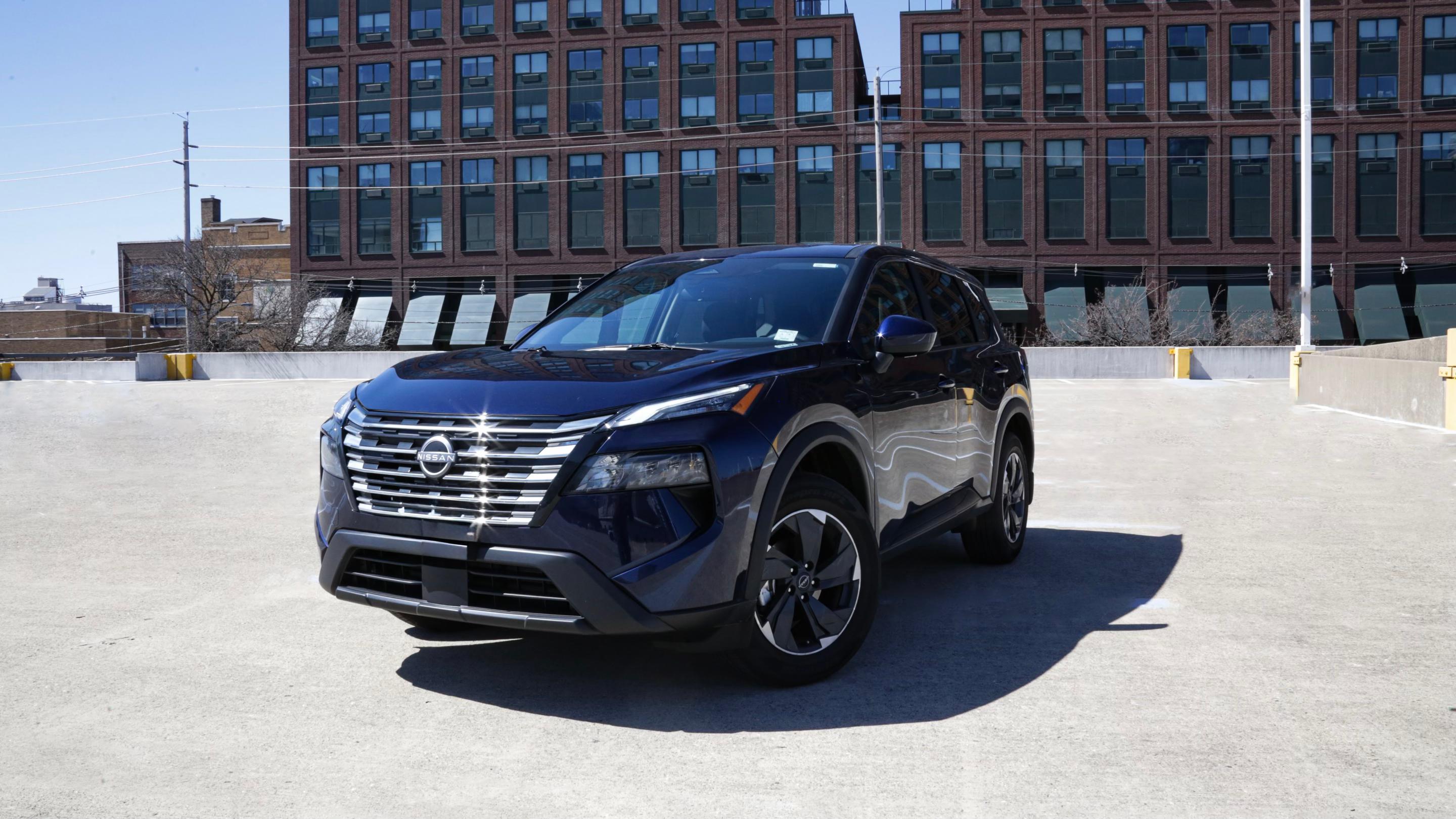 Nissan Rogue 2026 in 