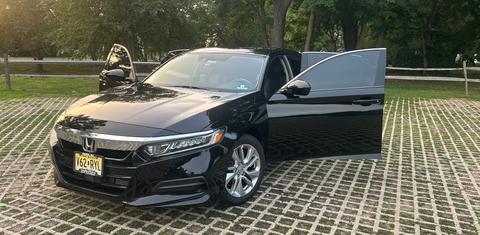 Honda Accord 2019