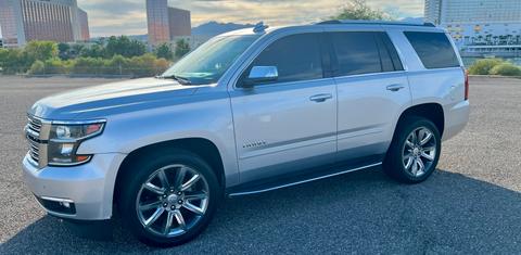 Chevrolet Tahoe 2019