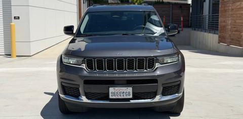 Jeep Grand Cherokee L 2023
