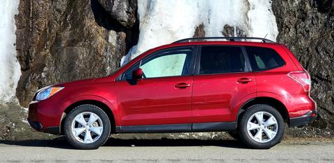 Subaru Forester 2014