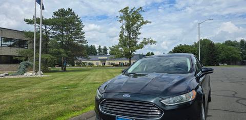 Ford Fusion 2014