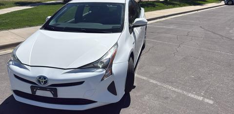 Toyota Prius 2016