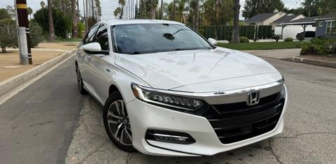 Honda Accord Hybrid 2020