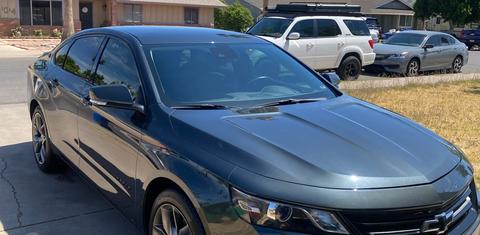 Chevrolet Impala 2014