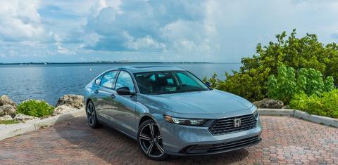 Honda Accord 2026
