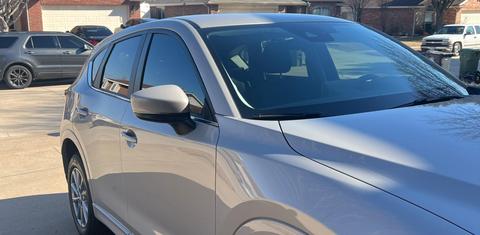 Mazda CX-5 2025