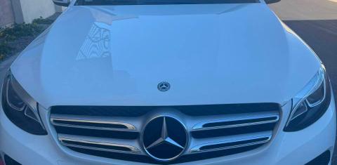 Mercedes-Benz GLC-Class 2019