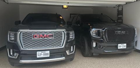 GMC Yukon XL 2023