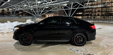 Mercedes-Benz GLE-Class 2022