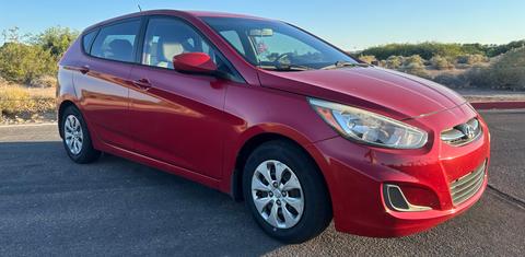 Hyundai Accent 2016