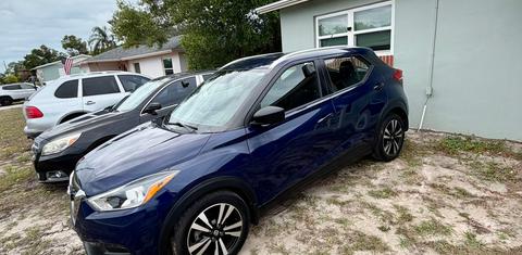 Nissan Kicks 2018