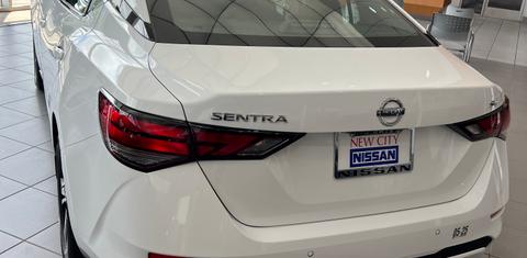 Nissan Sentra 2023