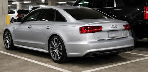Audi A6 2017