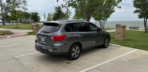 Nissan Pathfinder 2018