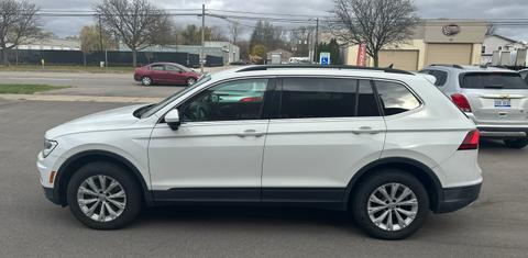 Volkswagen Tiguan 2019