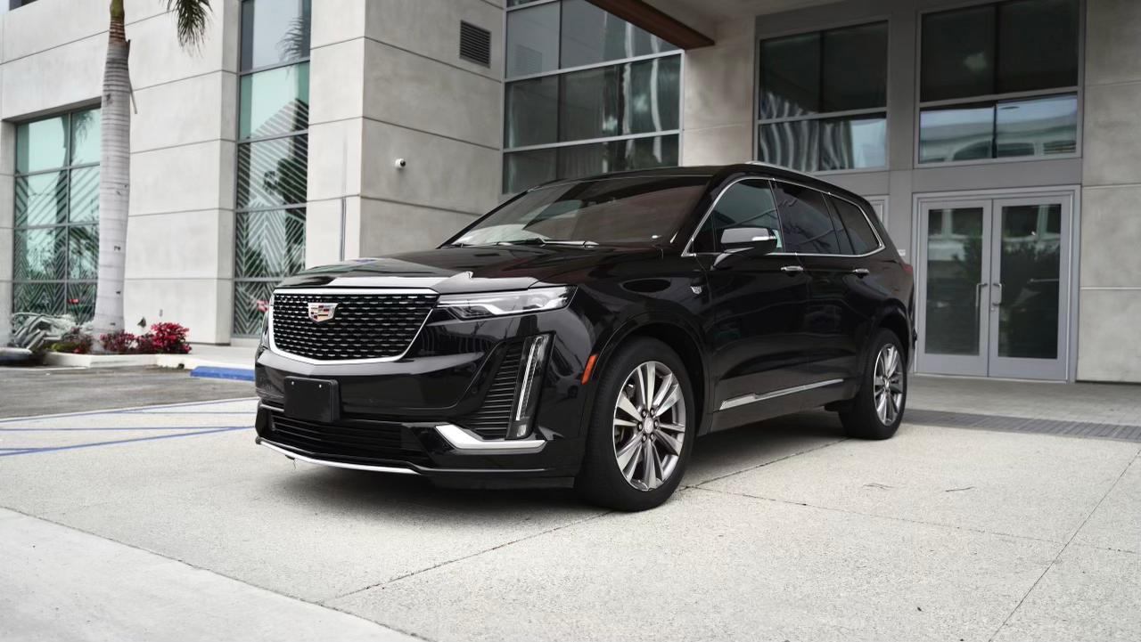 Cadillac XT6 2020 in Los Angeles, CA