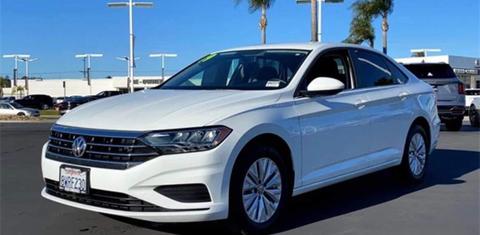 Volkswagen Jetta 2019