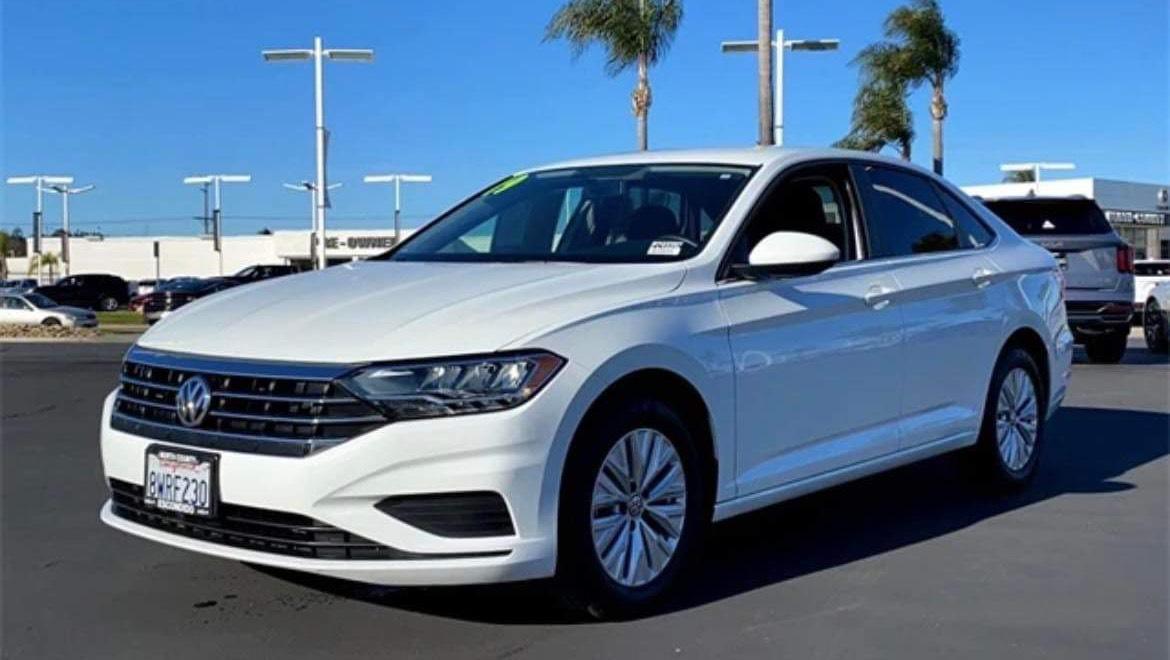 Volkswagen Jetta 2019 in 