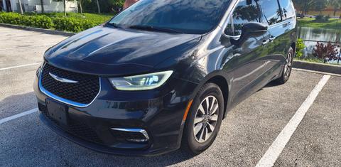 Chrysler Pacifica 2021