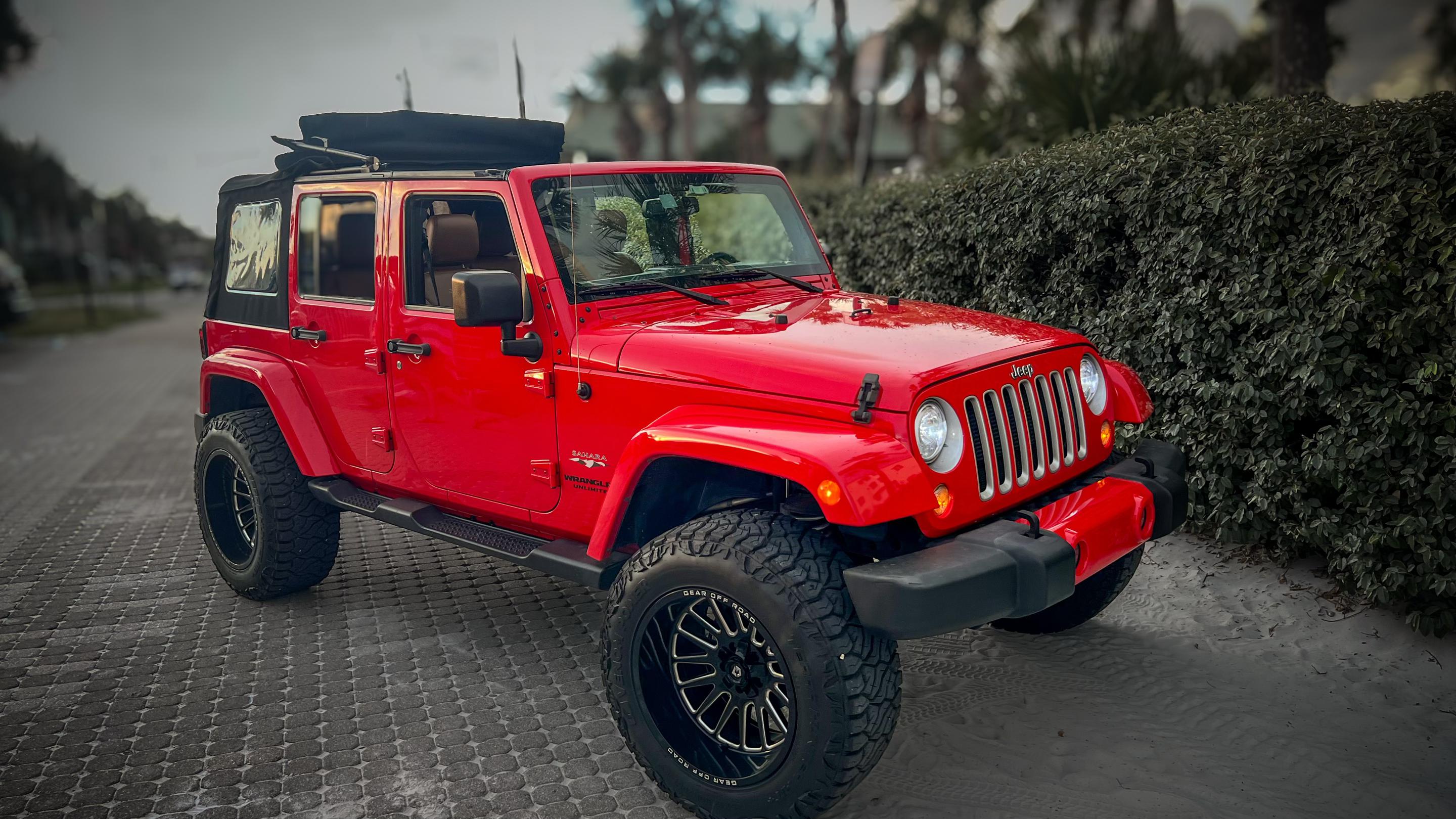 Jeep Wrangler Unlimited 2017 in Niceville, FL