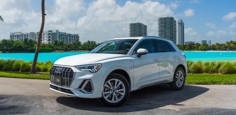 Audi Q3 2025