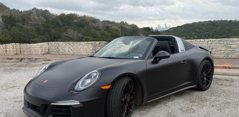 Porsche 911 2016