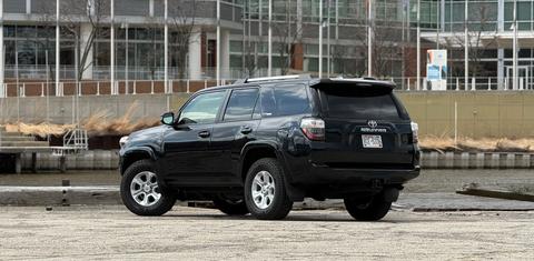 Toyota 4Runner 2021