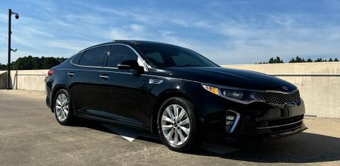 Kia Optima 2018