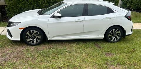 Honda Civic 2019