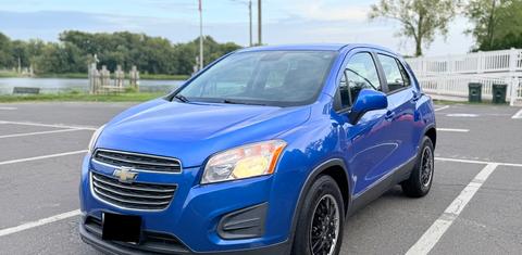 Chevrolet Trax 2015