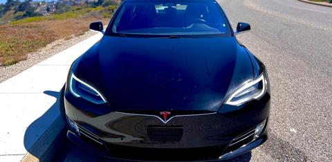 Tesla Model S 2017