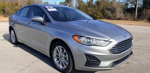 Ford Fusion 2020